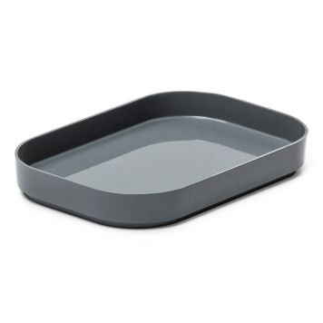 Kaas SmartStore Compact säilituskarbile XS hall 14,5 x 10 x 2 cm