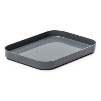Kaas SmartStore Compact säilituskarbile S hall 19,5 x 14,5 x 2,5 cm