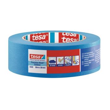 Maalriteip tesa® Professional Precision Outdoor 50 m x 38 mm