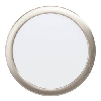 Süvistatav kohtvalgusti Eglo Fueva 5 LED Ø 216 mm, teras