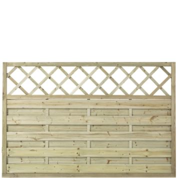 Aiaelement Plus Bergen 180 x 120 cm