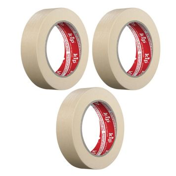 Maalriteip Krepp 3 x 30mm x 50 m, 3 tk/pk
