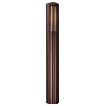 Postvalgusti  Nordlux  Aludra Seaside pruun 95 cm