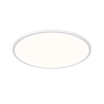 LED-laevalgusti Nordlux Oja Ø 42 cm valge