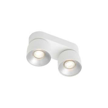 Kohtvalgusti Nordlux Pitcher 2-os valge Valge