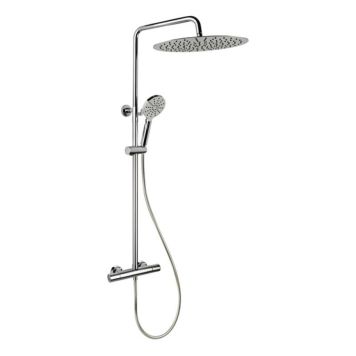 Dušikomplekt Camargue Samsø Dueodde kroom