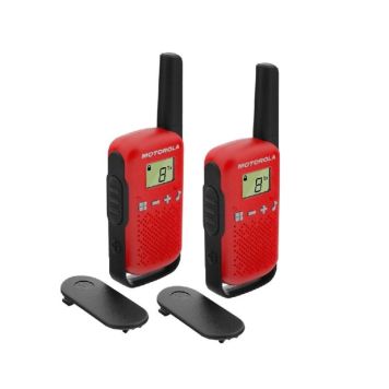 Raadiosaatja Motorola T42