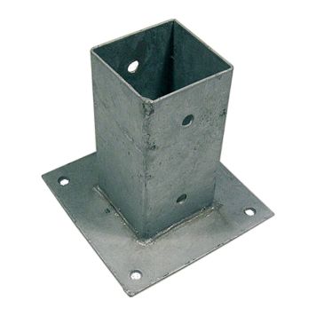 Postijalg 91 x 91 x 150 mm