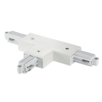 Valgustisiini T-nurk Nordlux Track Light Link parem valge