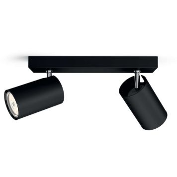 Kohtvalgusti Philips myLiving Kosipo 2-osaline