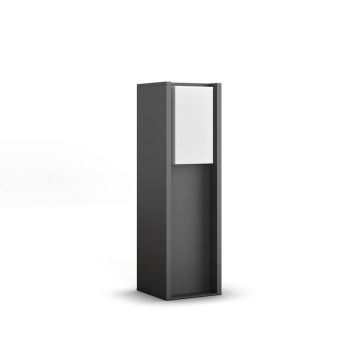 LED-postvalgusti Philips Hue Turaco