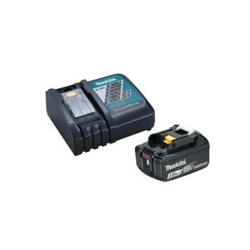 Aku ja laadija Makita PowerPack LXT 1 x 3 Ah DC18RC