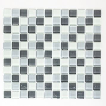 Klaasmosaiik Crystal Mix XCM 8125, 30,5 x 32,5 cm
