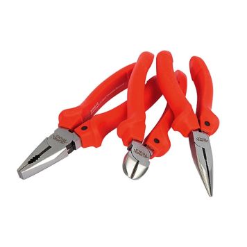 Tangide komplekt Alpha Tools 3-osaline