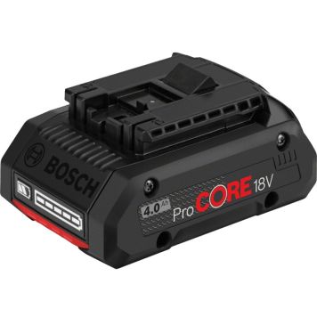 Aku Bosch ProCORE 18 V 4 Ah