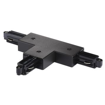 Valgustisiini T-nurk Nordlux Track Light Link parem must
