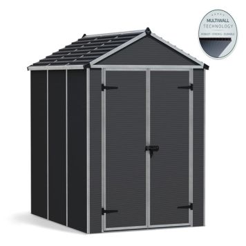 Aiakuur Palram-Canopia Rubicon 4,2 m²
