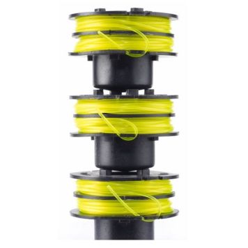 Asenduspool jõhviga Ryobi RAC119 3 tk