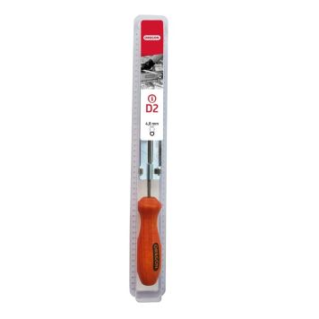 Saeketiviil ja hoidik Oregon 3/16" 4,8 mm