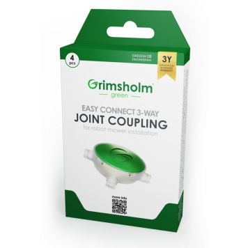 Kaabli liitmik Grimsholm (roheline), 4 tk