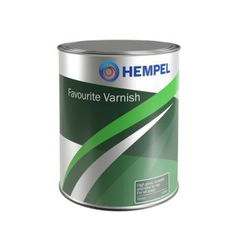 Alküüdlakk Hempel Favourite Varnish 0,75 l