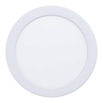 Süvistatav kohtvalgusti Eglo Fueva 5 LED Ø 166 mm, IP44, valge