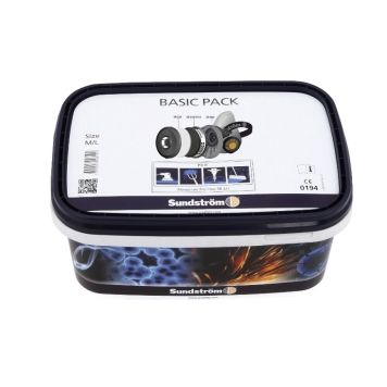 Poolmask Sundström Basic Pack SR 900 M, SR 510, SR 221