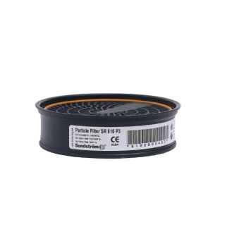 Osakestefilter SUNDSTRÖM SR 510 P3