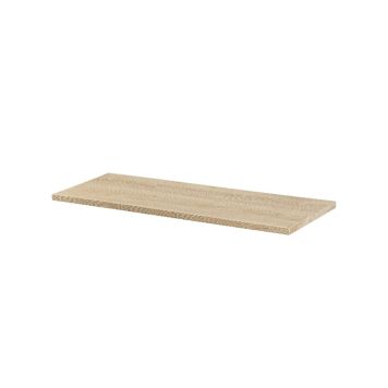 Riiuliplaat Lite tamm 600 x 150 x 19 mm