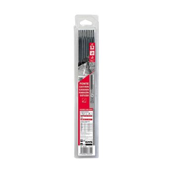 Keevituselektroodid malmile Gys 3,2 mm