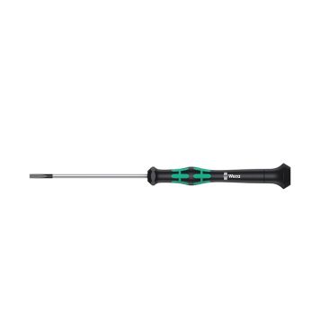 Elektrooniku kruvikeeraja Wera lapik 3 mm