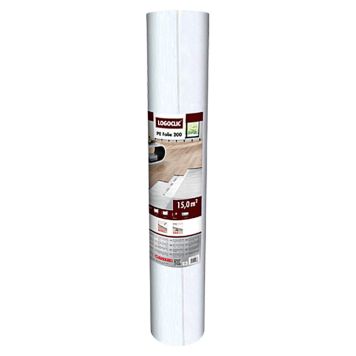 Niiskustõkkekile 0,2 mm, 15 m²/rull