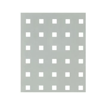 Alumiiniumplekk perforeeritud 1000 x 300 x 0,8 mm