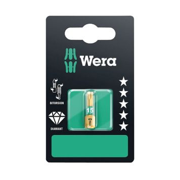 Kruvikeeraja otsik Wera TX 15