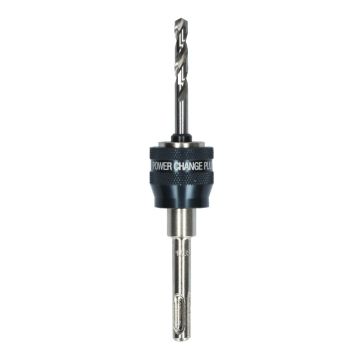 Adapter Bosch Power-change SDS Plus + HSS-G tsentripuur
