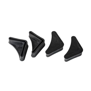 Nurgaprofiili jalad Regalux 3,5 x 3,5 cm 4 tk