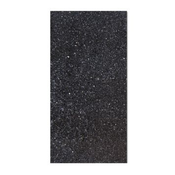 Looduskiviplaat Star Galaxy must 30,5 x 61 cm