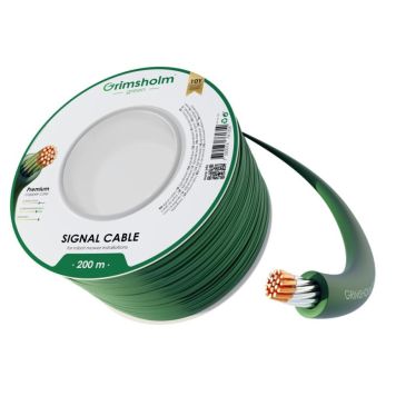 Piirdekaabel Premium, 200 m
