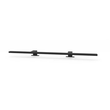 LED-valgusti Camargue Skärgård must peeglile 80 cm