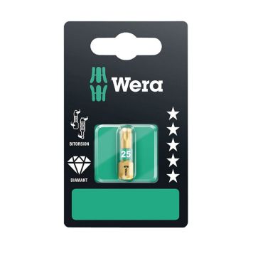 Kruvikeeraja otsik Wera TX25