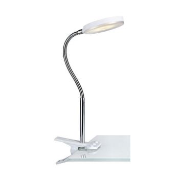 Näpitskinnitusega lamp Flex