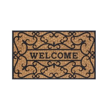 Uksematt Astra Coco Deluxe Light 45 x 75 cm