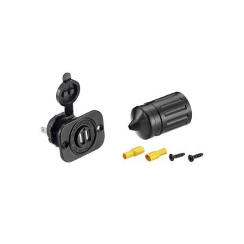 USB pistik Easterner kahene 12-24 V