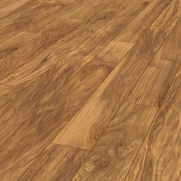 Laminaatparkett Logoclic Vinto Hickory Marsala 10 mm KL32