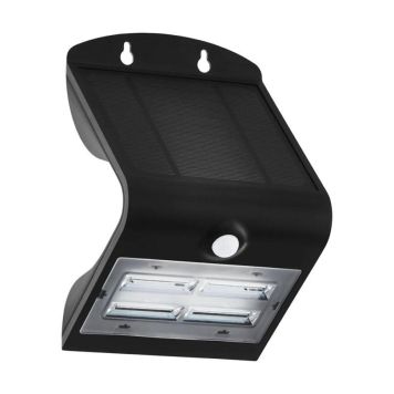 Päikesepatareiga LED-seinavalgusti Eglo Lamozzo