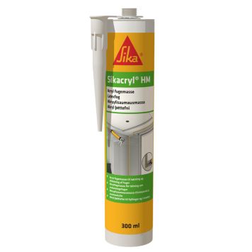 Akrüülhermeetik Sikacryl- HM