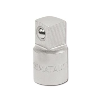 Padrunvõtme adapter Matador 1/4"; 3/8"