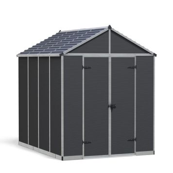 Aiakuur Palram-Canopia Rubicon 7,2 m²