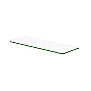 Klaasriiul Round kirgas 400 x 120 x 8 mm