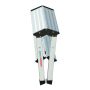 Treppredel Rolly 2 x 2 astet